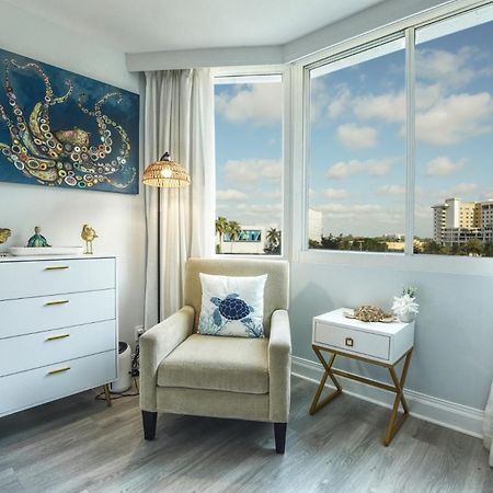 Galleryone Doubletree Hilton Gc Turtle Cove Fort Lauderdale Exterior foto