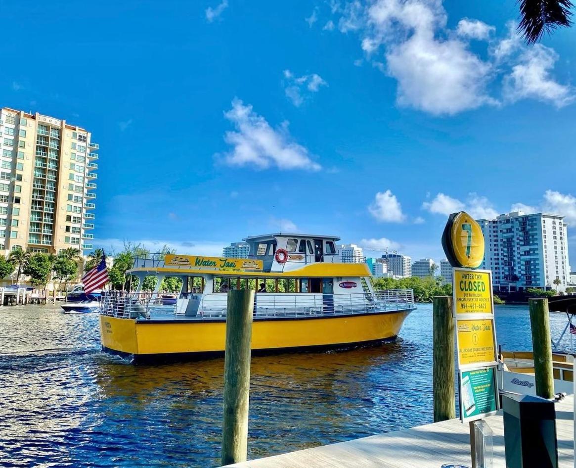 Galleryone Doubletree Hilton Gc Turtle Cove Fort Lauderdale Exterior foto