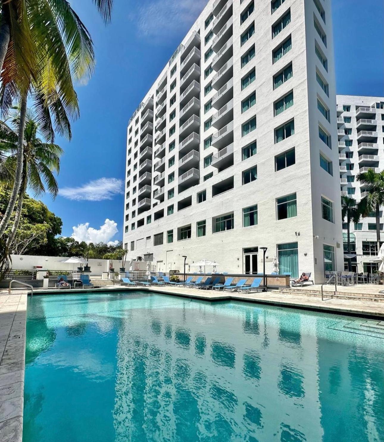 Galleryone Doubletree Hilton Gc Turtle Cove Fort Lauderdale Exterior foto